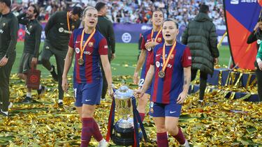 La Liga F necesita otro modelo Superliga