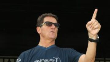 Fabio Capello.