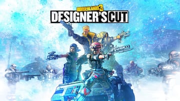 Borderlands 3: Director's Cut clasificado para Nintendo Switch, pero no ha salido