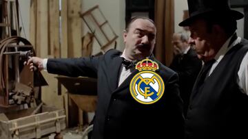 Red Star Taunts Madrid After Loss to Barça: ‘At Least We Scored Two Goals’