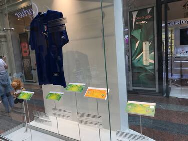 Catar ofrece una probadita de su Mundial