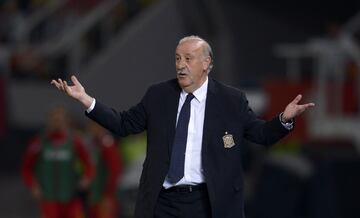 El hist¨®rico entrenador espa?ol gan¨® dos UEFA Champions League dirigiendo al Real Madrid. En 34 ocasiones de 60 posibles se qued¨® con el triunfo.
(Datos: Transfermarkt)
