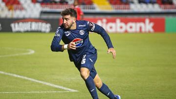 Olimpia y Motagua igualaron 1-1 en Clásico Capitalino de la Liga de Honduras y de esa manera ya son 16 clásicos sin que los de Diego Vázquez pueden ganar.