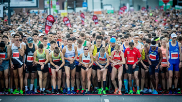 Anarqu赤a, un muro derribado y menos de 2h49 en marat車n