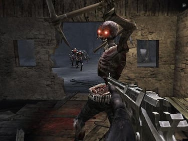 Secuencia de introducción de lujo para Darkwatch