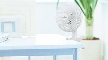 Aires acondicionados portátiles y ventiladores para el verano