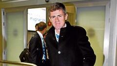 Zigic intimida a Alcaraz