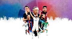 Especial LaLiga Santander 2022-23: jugadores, equipos, claves...
