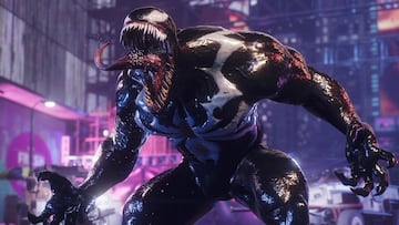Marvel's Spider-Man 2, Venom