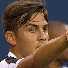 Dybala: "Si llega una oferta, dependerá de la Juventus"