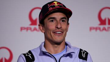 Marc Márquez.