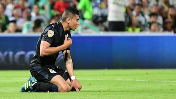 Guadalajara no supo mantener la ventaja y dejó ir la victoria en calidad de visitante en los últimos minutos. Ambos equipos aún no logran su primera victoria del torneo.