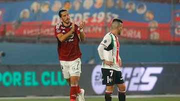 Joaquín Varela, el salvador del DIM en el debut de Restrepo