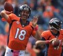 Los Denver Broncos de Peyton Manning siguen intratables