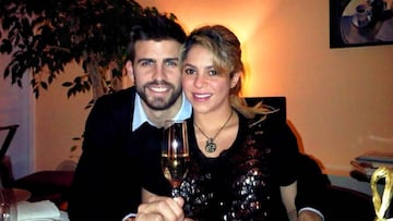 2 de febrero: el cumpleaños doble de Shakira y de Piqué