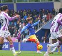 Resumen y goles del Andorra vs Valladolid, jornada 29 de LaLiga Hypermotion