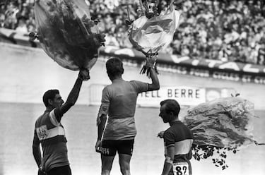 Collesalvetti, 7 de noviembre de 1936-Pisa, 2 de octubre de 2024. 87 años. Ciclista profesional italiano entre 1957 y 1966, ganador de etapas en todas las grandes rondas: cinco en el Giro de Italia, dos en el Tour de Francia y una en la Vuelta a España. Acabó segundo en el Tour de 1961.