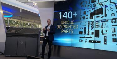Böja3D y HP uberizan la impresión 3D en México