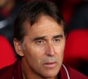 Lopetegui: "Por las ocasiones que tuvimos no merecimos perder"