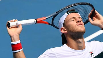 El enojo de Schwartzman por la suspensi&oacute;n de Indian Wells por la crisis del coronavirus