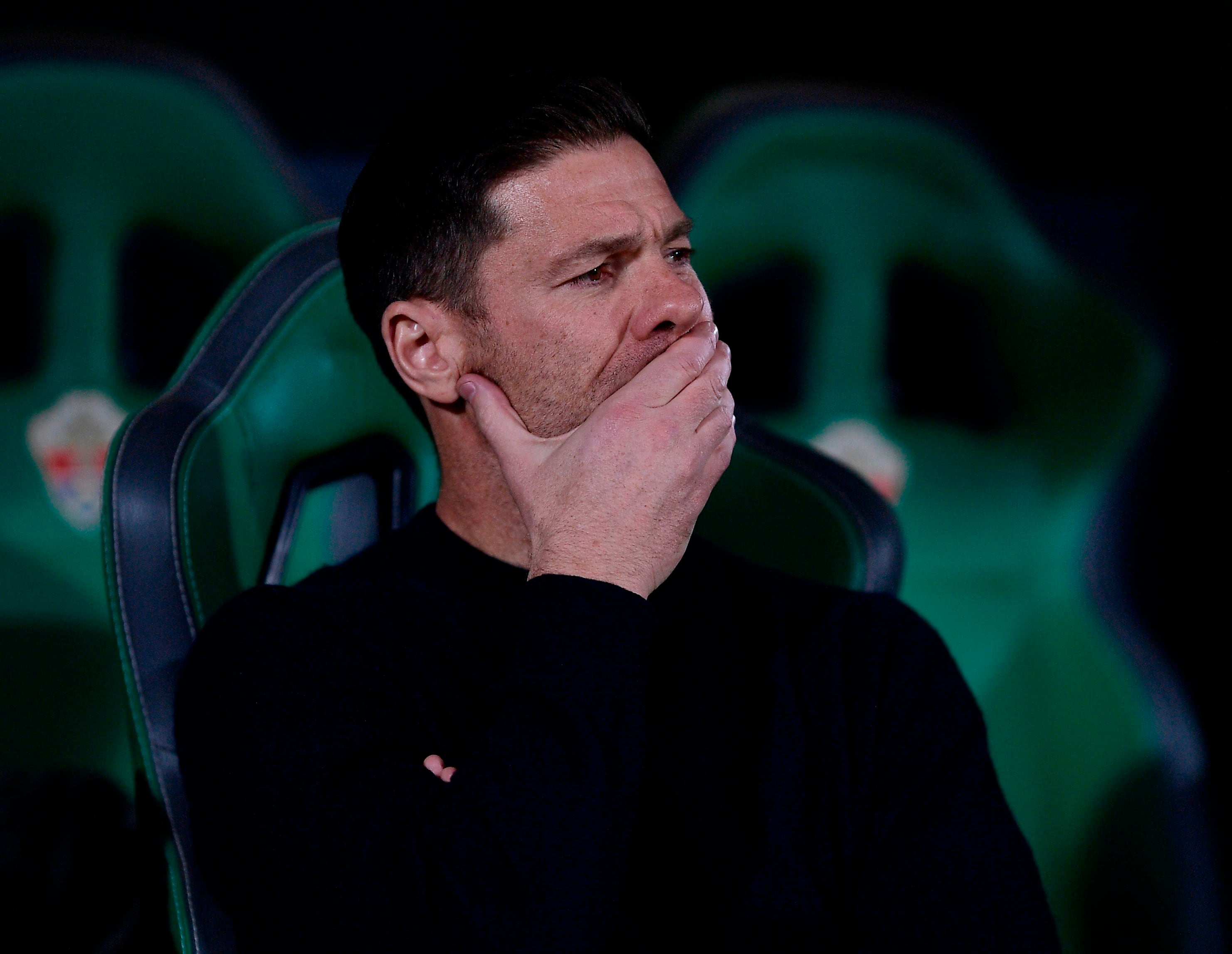 تشابي ألونسو: الاتصال مع اللاعبين يتحسن رغم النتائج غير المرغوبة