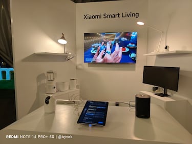 Xiaomi busca revolucionar la gama media con la Serie Redmi Note 14 y amplía su portafolio AIoT