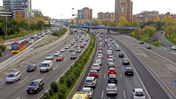 Madrid en la Operaci&oacute;n Salida del Puente de diciembre