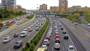 Madrid en la Operaci&oacute;n Salida del Puente de diciembre