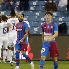 "En Barcelona están preocupados por el Madrid..."