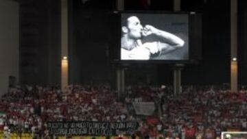 El Milán de Carlo Ancelotti se unió al luto por Antonio Puerta