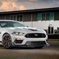 Ford Mustang Mach 1 2021: el excitante y poderoso muscle car está de vuelta