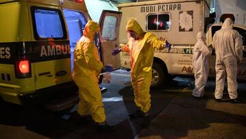 Muertes en España por coronavirus: los datos de la curva epidemiológica, hoy, 13 de junio