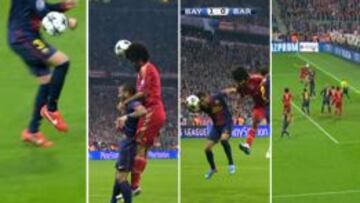 Las polémicas del partido.