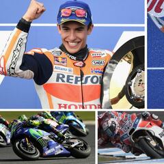 Las siete conclusiones del GP de Australia: Mir, Márquez, Ducati...