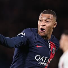 How would Mbappé upset Real Madrid’s salary scale?