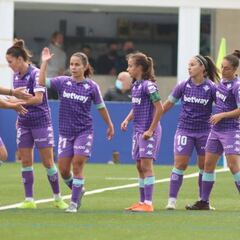 Así va la jornada 5: primer triunfo del Betis, la Real golea...