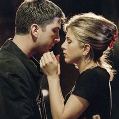 La confesión de Jennifer Aniston y David Schwimmer en 'Friends: The Reunion'