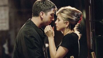 La confesión de Jennifer Aniston y David Schwimmer en 'Friends: The Reunion'