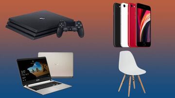 La PS4 Pro, el iPhone SE y otras ofertas de verano en AliExpress con envío desde España