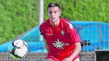 <b>NOVEDAD. </b>Miguel Flaño será una de las novedades el domingo.