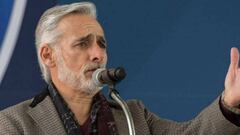 Ramos Rizo: "Jesús Martínez debe ser reportado por los árbitros"
