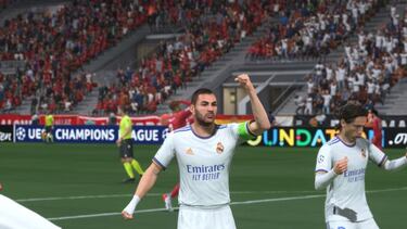 FIFA 22 dicta sentencia en la final de Champions: ¿qué equipo es más fuerte?
