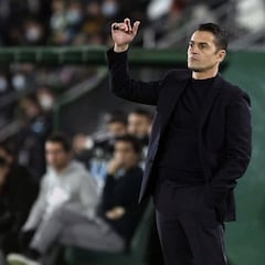 Francisco: "Cuando jugamos bien, ganamos; y cuando no, también"