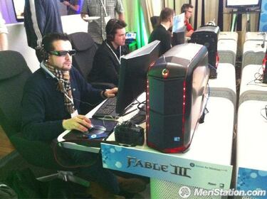 Gears of War 3 protagoniza el Showcase de Microsoft