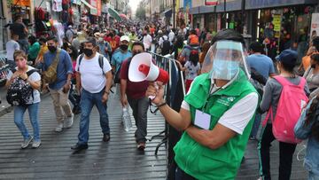 Coronavirus en M&eacute;xico: resumen, casos y muertes del 11 de diciembre