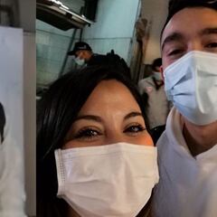 La sorpresa que Niklas Castro encontró en Chile tras 19 años