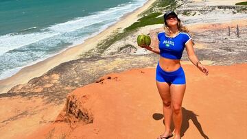 “Terminamos y no tuvimos ningún tipo de conversación, pero en algún momento nos juntaremos a aclarar...”