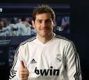 Casillas: "El fútbol mundial ya conoce cómo juega España"
