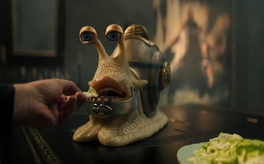 Netflix’s One Piece adaptation shows off its best feature yet: live-action den den mushi