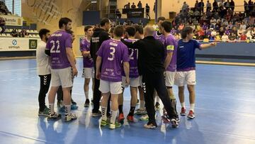 El Guadalajara corta frente al Alcobendas su mala racha